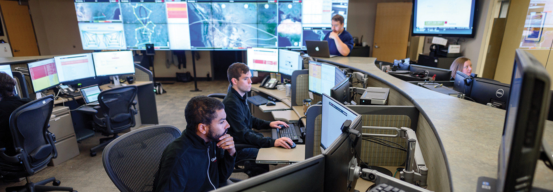 Universities Speed Up Threat Detection with Security Operations Centers ...